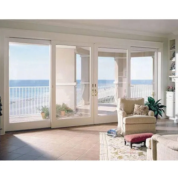 Living Room Glass Foors & Interior Doors Design
