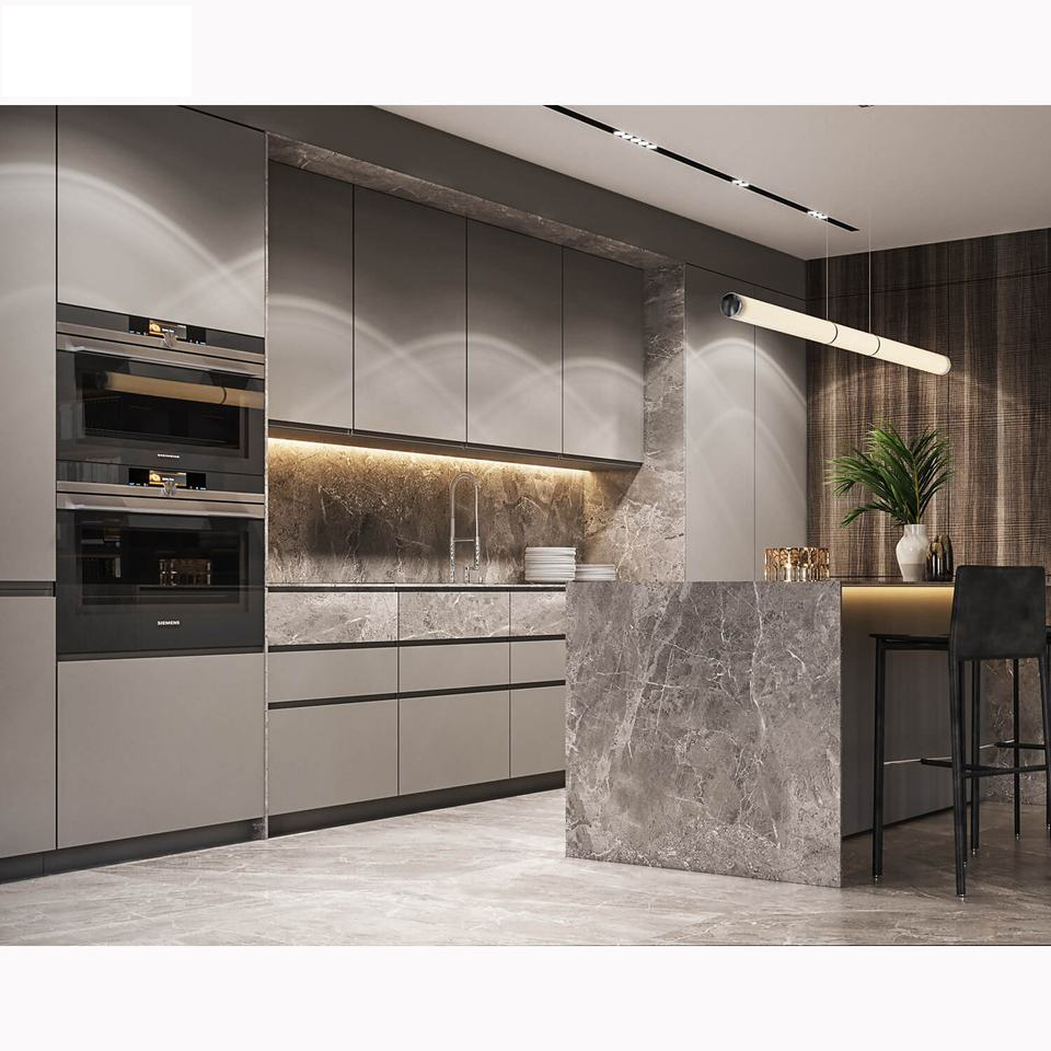 Rising Sun Trending Products 2023 New Arrivals Smart Integral Kitchen Cabinet