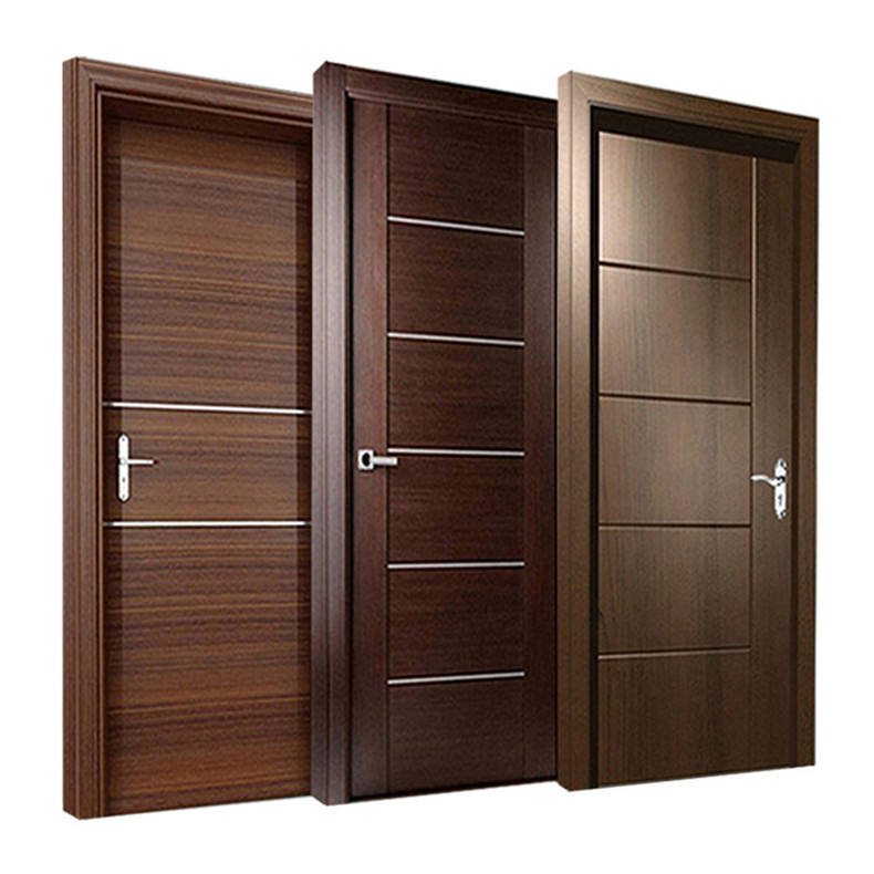 High Quality Room Doors Design Interior Wooden Door